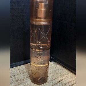 "VIVA VANILLA"